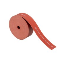 Тeрмоусаживаемая лента с клеевым слоем 25 мм х 0,8 мм, красная (ролик 5 м) (ТЛ-0,8)  48-9004  REXANT