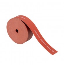 Тeрмоусаживаемая лента с клеевым слоем 25 мм х 0,8 мм, красная (ролик 5 м) (ТЛ-0,8)  48-9004  REXANT