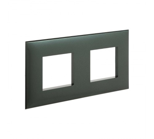 Рамка ARTLEBEDEV, "Avanti", "Сине-зеленый жемчуг", 4 модуля  4434904  DKC