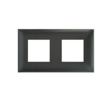 Рамка ARTLEBEDEV, "Avanti", "Сине-зеленый жемчуг", 4 модуля  4434904  DKC