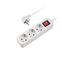 Удлинитель  FTS-03-300 (3 х 3,0) заземл.,выкл.  .5053038  ФАZA