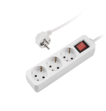 Удлинитель  FTS-03-300 (3 х 3,0) заземл.,выкл.  .5053038  ФАZA