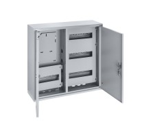 Щит учётно-распределительный ЩУРН-3/48 (540х600х165) IP31 двухдверный  SQ0905-0041  TDM