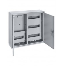 Щит учётно-распределительный ЩУРН-3/48 (540х600х165) IP31 двухдверный  SQ0905-0041  TDM