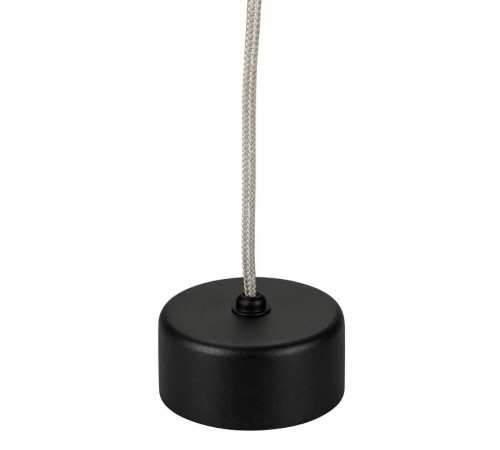 Корпус SP-POLO-HANG-LONG450-R65 (BK, 1-3, 200mA) (Arlight, IP20 Металл, 3 года)  024443(1)  Arlight