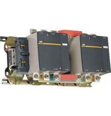 Контактор КТИ-64003 реверс 400А  230В/АС3    KKT63-400-230-10  IEK