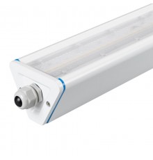 Светильник светодиодный накладной  SP-LAGERN-L1500-250W Day5000 (WH, 50х90 deg, 230V) (Arlight, IP65 Металл, 5 лет)  052426  Arlight