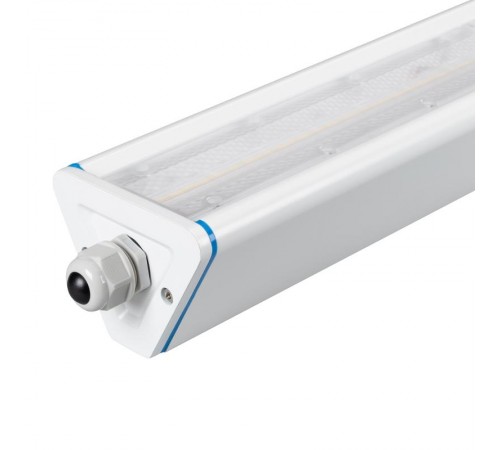 Светильник светодиодный накладной  SP-LAGERN-L1500-250W Day5000 (WH, 50х90 deg, 230V) (Arlight, IP65 Металл, 5 лет)  052426  Arlight