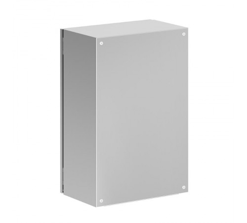 Корпус навесной STH с М/П из нержавеющей cтали AISI316 ВхШхГ 600x400x250 мм, с фланцем  R5STH0649F-316  DKC