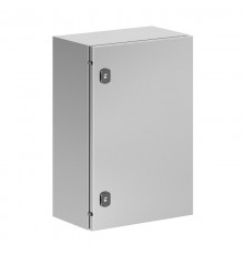 Корпус навесной STH с М/П из нержавеющей cтали AISI316 ВхШхГ 600x400x250 мм, с фланцем  R5STH0649F-316  DKC