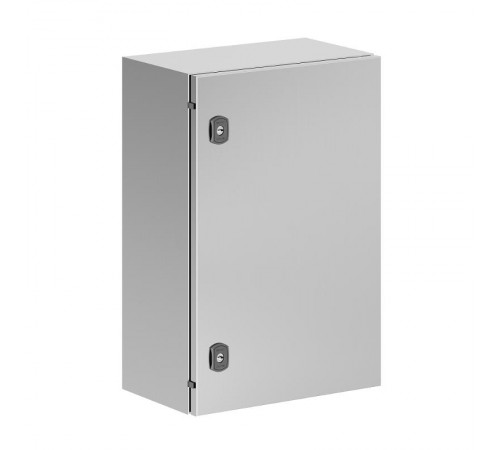 Корпус навесной STH с М/П из нержавеющей cтали AISI316 ВхШхГ 600x400x250 мм, с фланцем  R5STH0649F-316  DKC