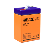 Акумуляторная батарея UPS серии HR 6-4.5 6В/4,5Ач  HR 6-4.5  DELTA