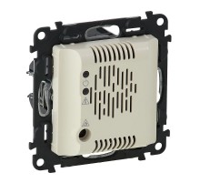 Valena LIFE Сл.кость Повторитель технической сигнализации 6А (с лицевой панелью)  752240  Legrand