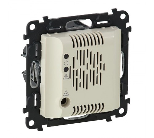 Valena LIFE Сл.кость Повторитель технической сигнализации 6А (с лицевой панелью)  752240  Legrand