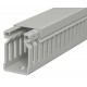 Распределительный кабельный канал LK4 40x25x2000 мм (ПВХ,серый) (LK4 40025)  6178010  OBO Bettermann