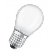 Лампа светодиодная LED Retrofit CLASSIC P 60 7 W/2700K E27  4058075434905  OSRAM