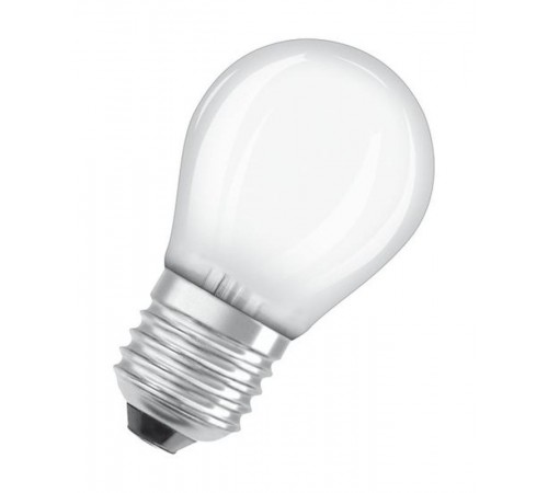 Лампа светодиодная LED Retrofit CLASSIC P 60 7 W/2700K E27  4058075434905  OSRAM