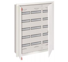 Щит распределительный в нишу 984х810х120 U63 E  ABB