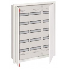 Щит распределительный в нишу 984х810х120 U63 E  ABB