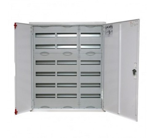 Щит распределительный в нишу 984х810х120 U63 E  ABB