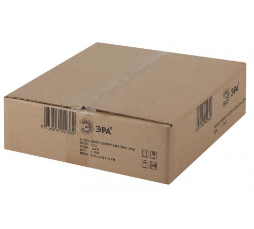 Светодиодная неоновая лента N2835-120-IP67-220V-20m-2700  Б0043074  ЭРА