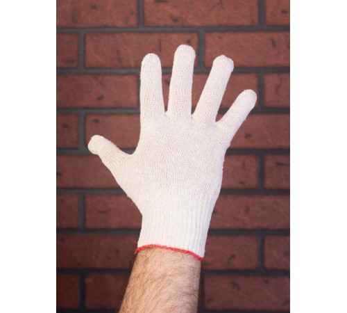 Перчатки рабочие ТОЧКА с ПВХ-покрытием (10 класс, 9 разм) EKF Master  pe10ct-9-mas  EKF