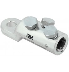 Наконечник болтовой луженый НБЛ 185-400-16/3 35кВ  UNB11-185-400-03-35  IEK