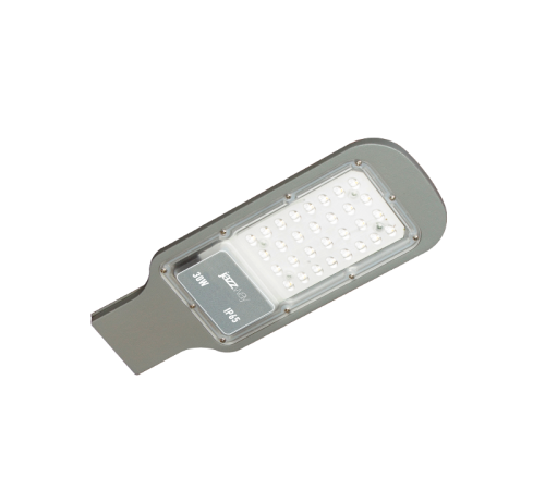 Светильник светодиодный уличный консольный PSL 07 30w 5000K IP65 (3г.гар)  .5041035  Jazzway