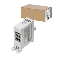 Клемма распределительная на DIN-рейку КР-63 1П 63А (4х10мм)  SQ0823-0112  TDM