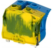 Клемма ZS35-PEN винтовая 35мм.кв., земля + нейтраль  1SNK516170R0000  TE