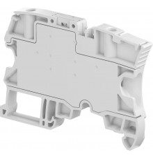 Клемма винтовая ZS4-R2 4 - 4 мм?, одинаковый профиль с ZS4-SF  1SNK506013R0000  TE
