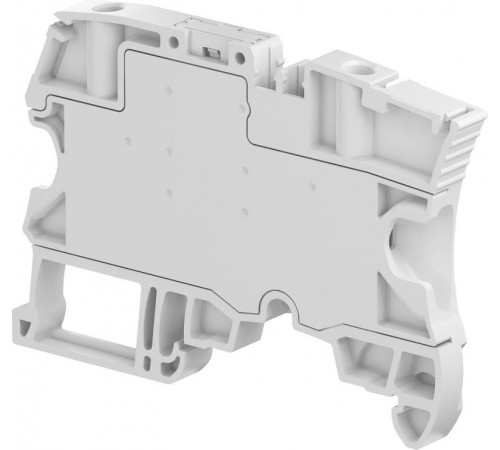 Клемма винтовая ZS4-R2 4 - 4 мм?, одинаковый профиль с ZS4-SF  1SNK506013R0000  TE