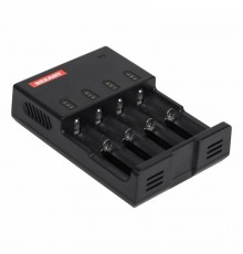 Универсальное SMART зарядное устройство для 4 АКБ I 4 REXANT 18-2244  REXANT