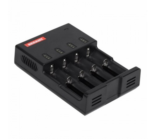 Универсальное SMART зарядное устройство для 4 АКБ I 4 REXANT 18-2244  REXANT