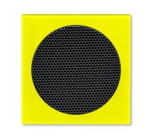 ABB Levit Жёлтый Накладка для громкоговорителя  5016H-A00075 64  2CHH660075A4064  ABB