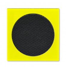 ABB Levit Жёлтый Накладка для громкоговорителя  5016H-A00075 64  2CHH660075A4064  ABB