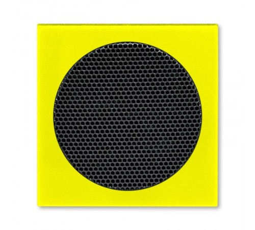 ABB Levit Жёлтый Накладка для громкоговорителя  5016H-A00075 64  2CHH660075A4064  ABB