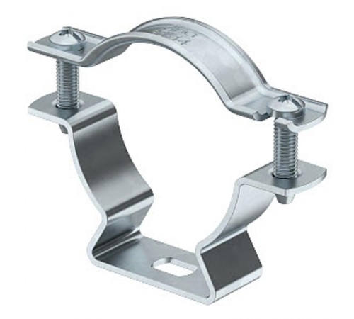 Крепежная скоба дистанционная 17-20 мм (с продольным отверстием)  1362714  OBO Bettermann