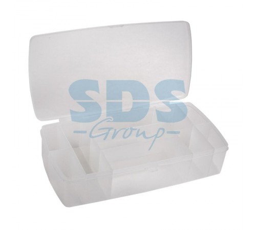 Ящик универсальный пластиковый для инструмента 260х120х55 мм PROconnect  12-5013-4  PROconnect