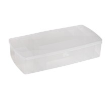 Ящик универсальный пластиковый для инструмента 260х120х55 мм PROconnect  12-5013-4  PROconnect