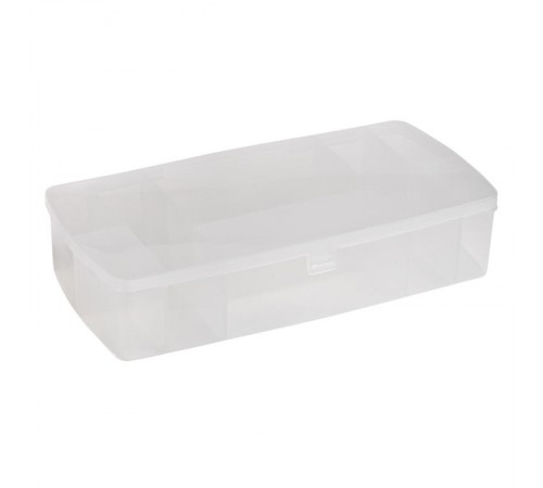 Ящик универсальный пластиковый для инструмента 260х120х55 мм PROconnect  12-5013-4  PROconnect