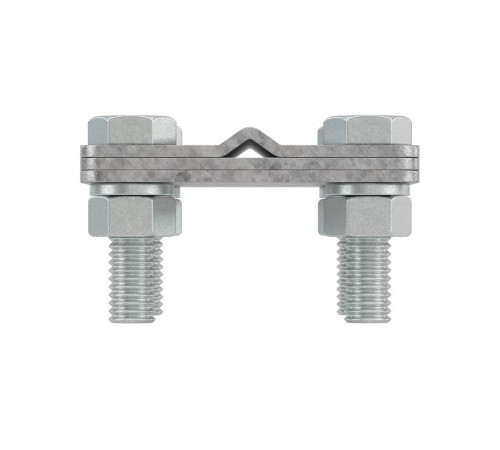 Соединитель пруток-полоса 57х57 мм  NG3102R  DKC