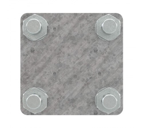 Соединитель пруток-полоса 57х57 мм  NG3102R  DKC