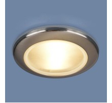Светильник точечный встраиваемый 1080 MR16 CH хром IP44  a031495  Elektrostandard