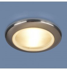 Светильник точечный встраиваемый 1080 MR16 CH хром IP44  a031495  Elektrostandard