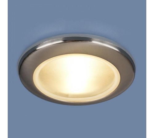 Светильник точечный встраиваемый 1080 MR16 CH хром IP44  a031495  Elektrostandard