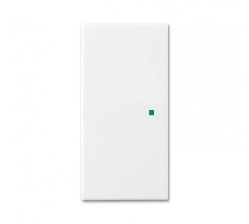 SR-2-94 Клавиша двойная free@home, Basic 55, цвет альпийский белый  6220-0-0674   2CKA006220A0674  ABB