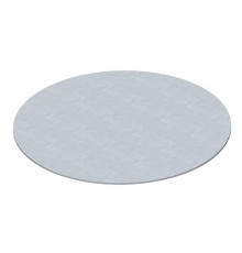 Заглушка монтажного основания круглая R9 D 309 мм (сталь) (DUG B R9)  7407160  OBO Bettermann