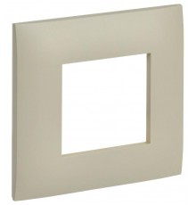 SKANDY Рамка 1-местная SK-F01B бежевый  SK-M12-K10  IEK