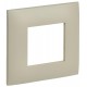SKANDY Рамка 1-местная SK-F01B бежевый  SK-M12-K10  IEK